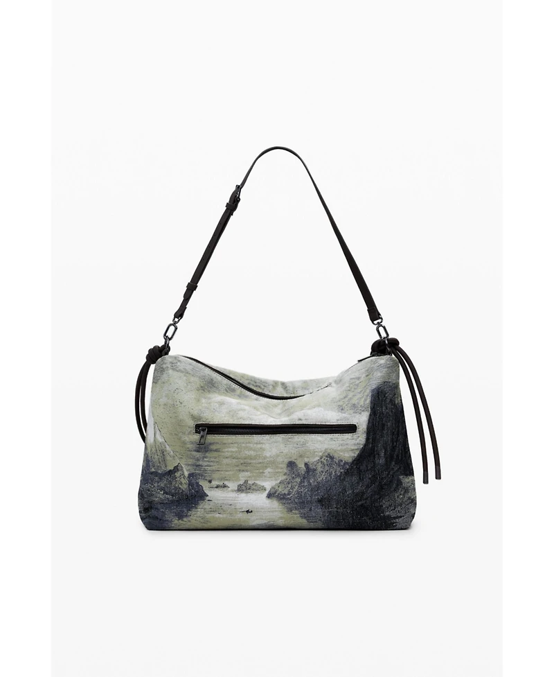Desigual Women's Bag designed by Mr. Christian Lacroix