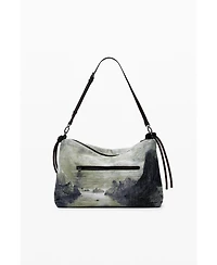 Desigual Women's Bag designed by Mr. Christian Lacroix