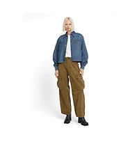 G-Star Women's Balloon Cargo Pants
