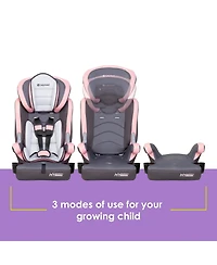 Baby Trend Baby Hybrid 3-in-1 Combination Booster Seat - Desert Pink - Desert Pink