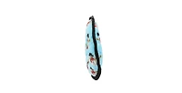 Tuffy Holiday Medium Ring Snowman, Dog Toy