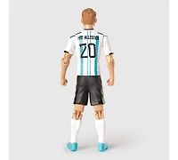 Banbo Toys Sockers Argentina Mac Allister 8" Collectible Soccer Action Figure