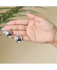 Jessica Simpson Dome Drop Earrings