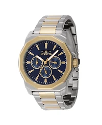 Invicta Men's 46848 Speedway Quartz Chronograph Blue Dial Watch