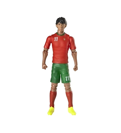 Banbo Toys Sockers Portugal Joao Felix 8" Collectible Soccer Action Figure