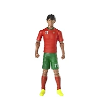 Banbo Toys Sockers Portugal Joao Felix 8" Collectible Soccer Action Figure