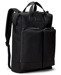 Polo Ralph Lauren Men's Convertible Canvas Tote Backpack