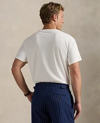 Polo Ralph Lauren Men's Short Sleeve Us Open Tennis Classic Fit Jersey T-Shirt