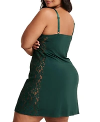 Adore Me Kamryn Women's Plus-Size Slip
