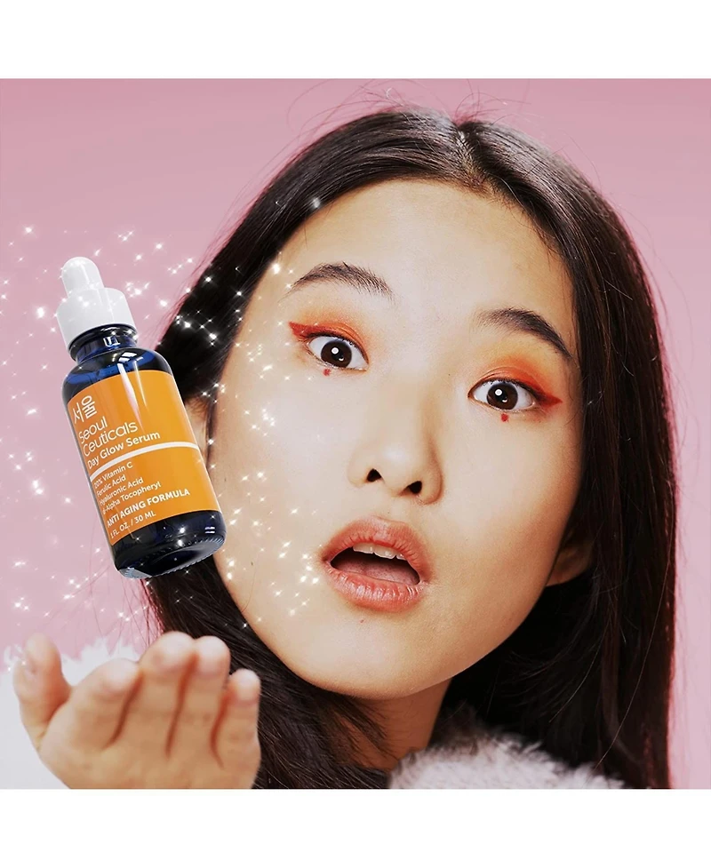 Korean Beauty Bundle Day Glow 2 Pack Kit