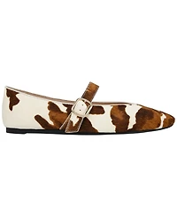 I.n.c. International Concepts Women's Lannettee Mary Jane Flats, Macy's Exclusive