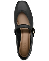 I.n.c. International Concepts Women's Lannettee Mary Jane Flats, Macy's Exclusive