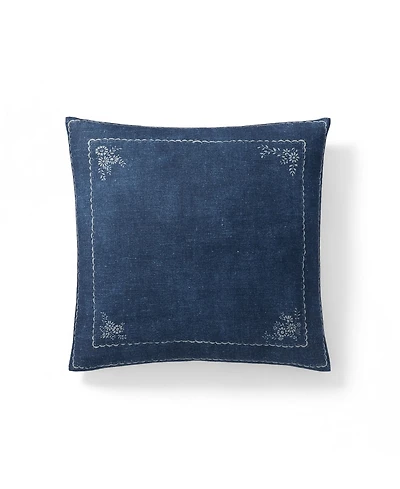 Lauren Ralph Lauren Griffin Washed Cotton Decorative Pillow, 20" x 20"