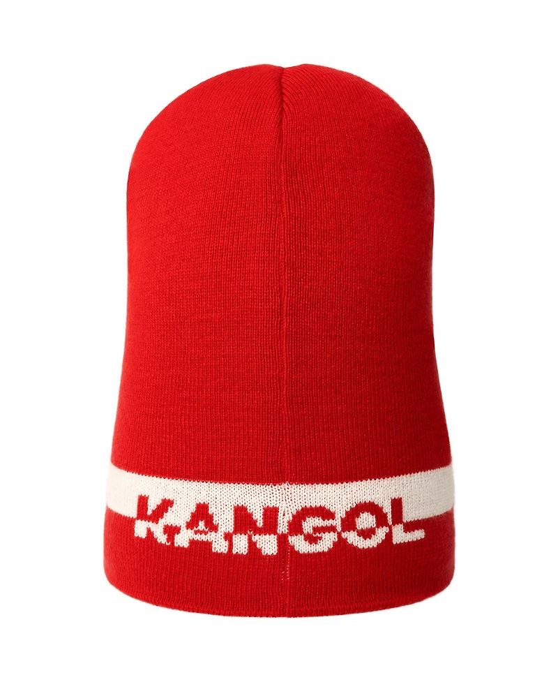 Kangol 2-Way Text Beanie