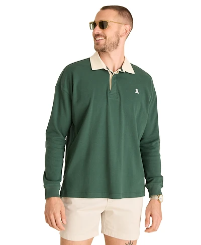 Chubbies Men's The Corporate Country Legacy Polo Shirt