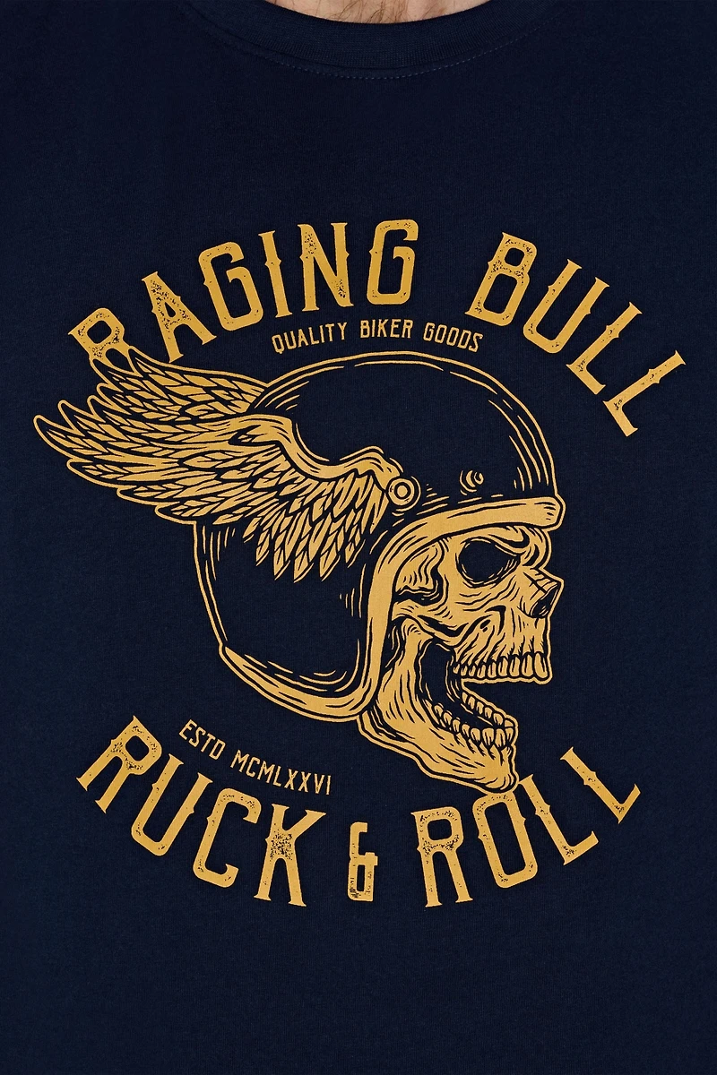 Raging Bull Men's Ruck & Roll T-Shirt