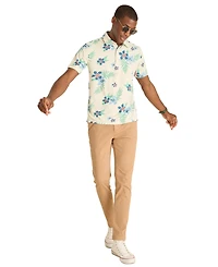 Chubbies Men's The Vintage Vine Range Polo Shirt