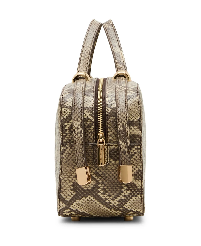 Anne Klein Double Handle Medium Satchel Bag