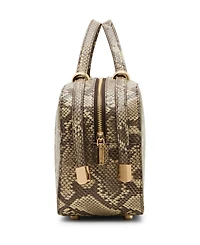 Anne Klein Double Handle Medium Satchel Bag