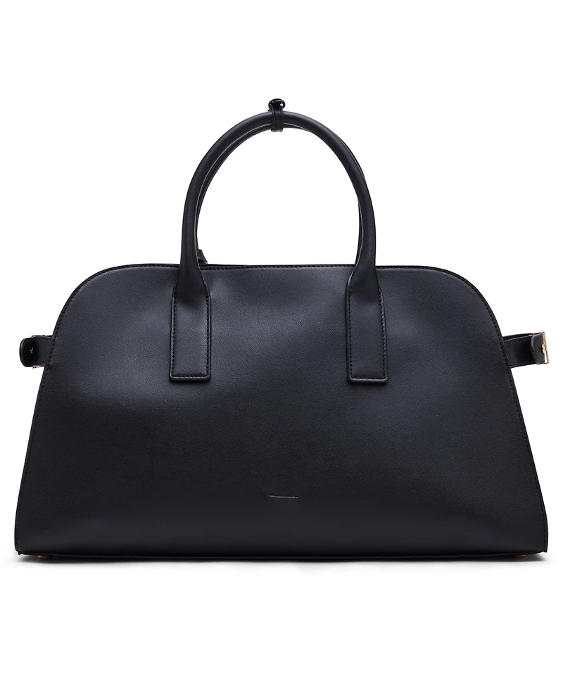 Anne Klein Convertible Strap Extra-Large Satchel Bag