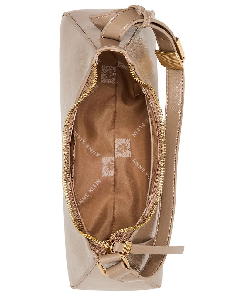 Anne Klein East West Small Shoulder Bag
