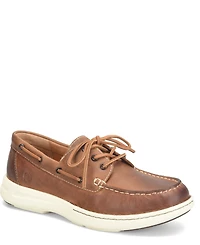 Born Men's Mariner Eye Boat Shoe
