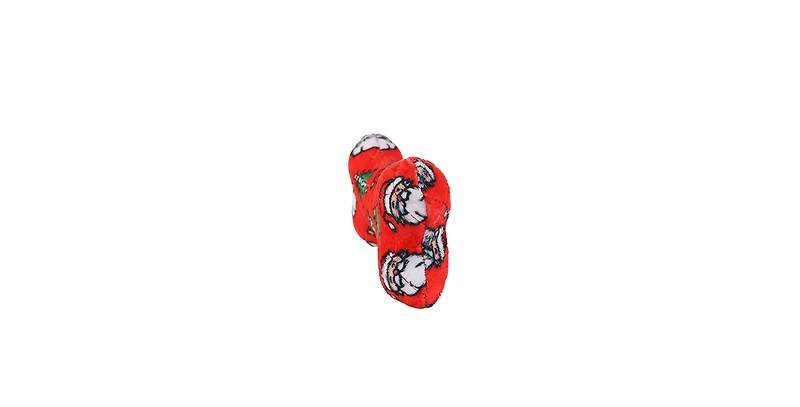 Mighty Medium Bone Christmas, Dog Toy