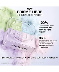 Givenchy Prisme Libre Illuminating & Color-Correcting Loose Powder