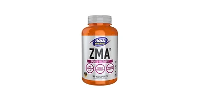 Now Foods Zma ,800 Mg 180 Caps