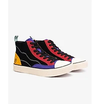 Freshy Men's Suede Vulcan Sneaker
