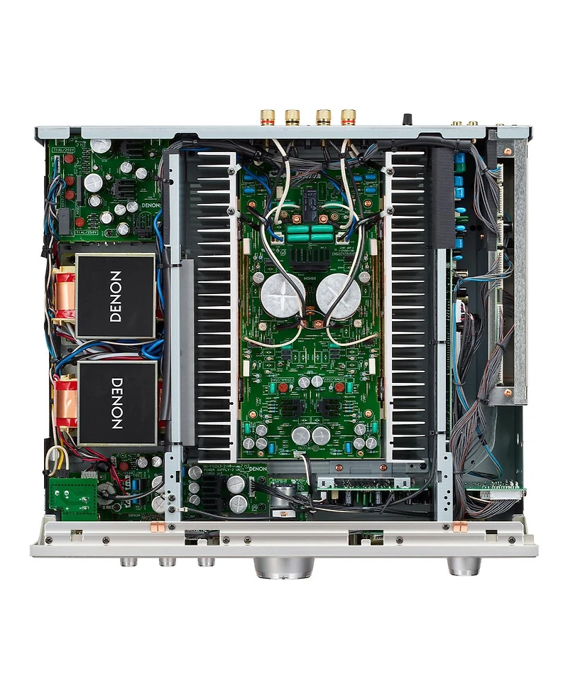 Denon Pma-1700NE Integrated Amplifier with 140W Power per Channel