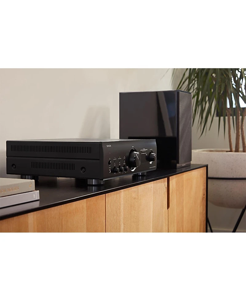 Denon Pma-1700NE Integrated Amplifier with 140W Power per Channel