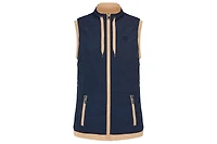 Olsen 2-in-1 Reversible Quilted Vest