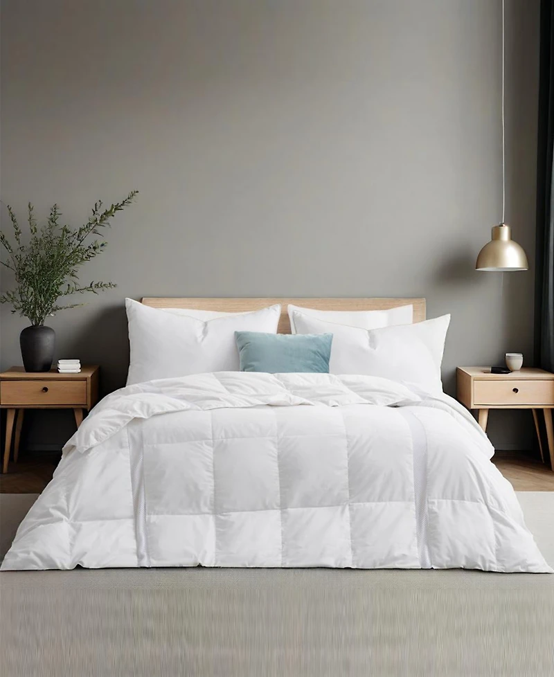 Unikome Extra Cooling Down Lightweight Comforter, Full/Queen