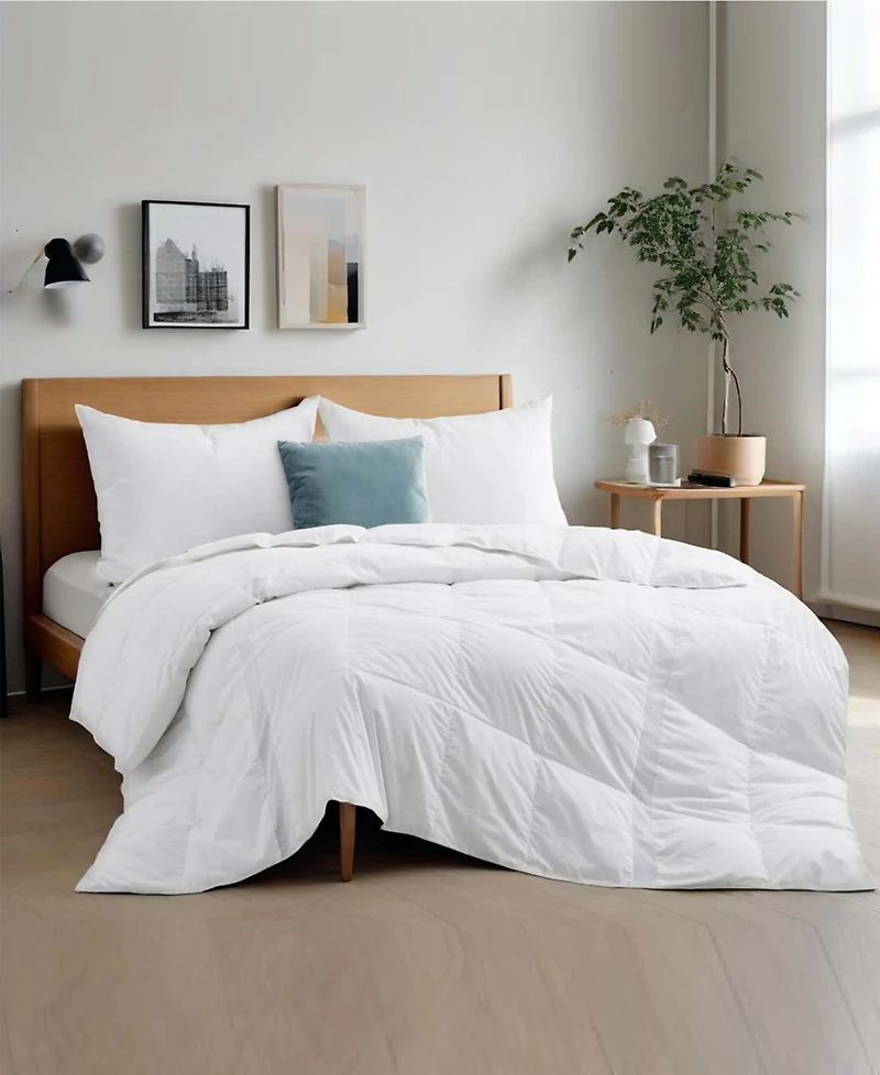 Unikome Extra Cooling Down Lightweight Comforter, Full/Queen