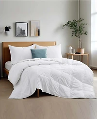 Unikome Extra Cooling Down Lightweight Comforter, Full/Queen