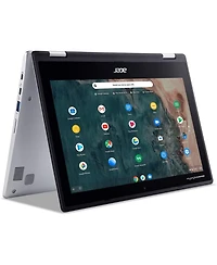 Acer Chromebook Spin 311 Convertible Laptop | Intel Celeron N4000 | 11.6" Hd Touch Corning Gorilla Glass Display