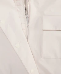 Alfani Men's Alfatech Modular Snap-Front Sport Shirt Jacket, Macy's Exclusive