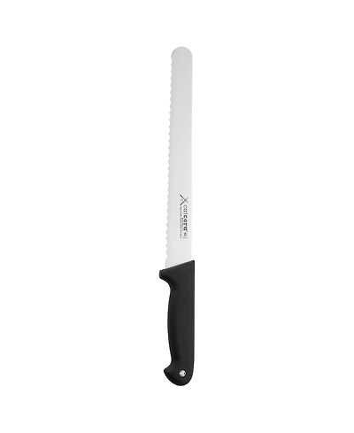 Cat Cora Cutlery-Pro 10" Soft-Grip Handle Serrated Bread Knife