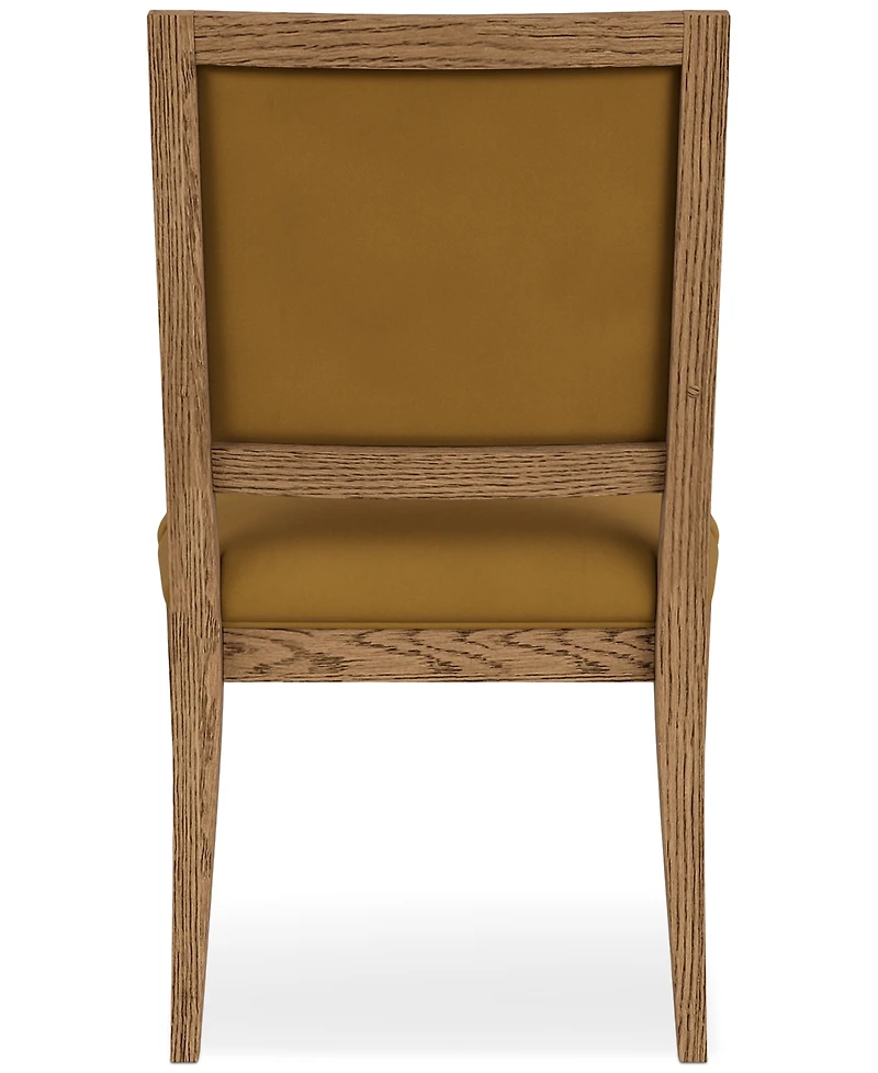 Everleigh Upholstered Back Arm Chair