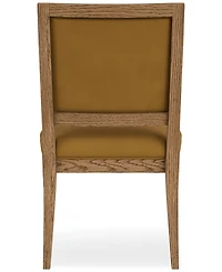 Everleigh Upholstered Back Arm Chair