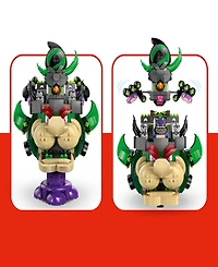 Lego Super Mario Prince Florian Castle Bowser 72042, 1251 Pieces