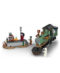 Lego Creator 3 in 1 Haunted Mansion Building Toy 31167, 736 Pieces