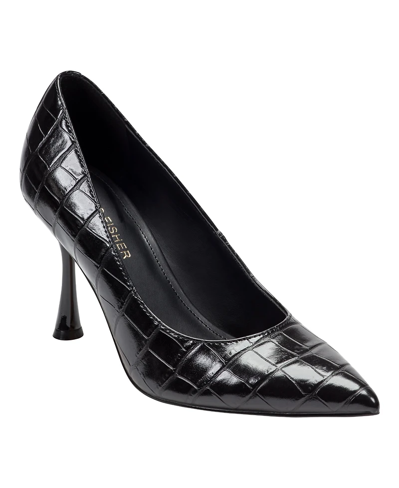 Marc Fisher Women's Santal Tapered Stiletto Pumps