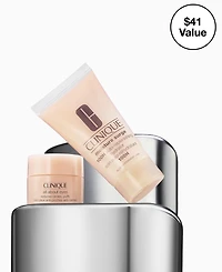 Clinique 2-Pc. Merry Moisture: Moisture Surge Mini Skincare Set