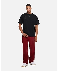 Xxiii Big & Tall Distressed T-Shirt
