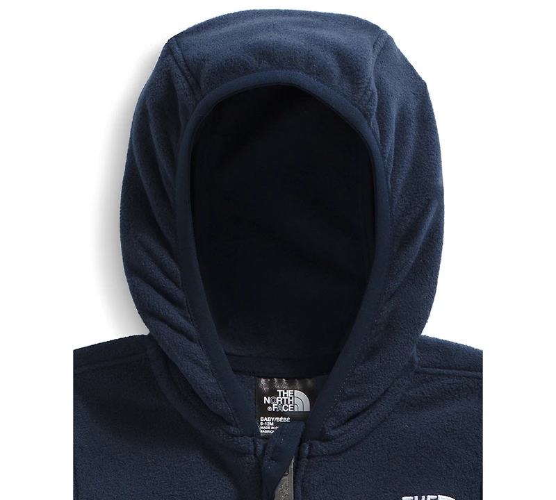 The North Face Baby Glacier Full Zip Hoodie
