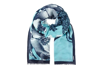 Olsen Panneaux Print Scarf