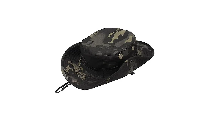 Multijoy Uv Protection Boonie Hat Upf 50+ Foldable Sun Hat for Hiking Fishing