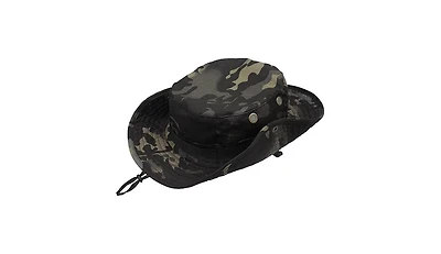 Multijoy Uv Protection Boonie Hat Upf 50+ Foldable Sun Hat for Hiking Fishing